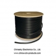 RG59 95% Braided Siamese Cable 1000FT/UL Listed