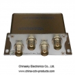 4 Channel Passive CCTV UTP Video Balun Video Transceiver VB104