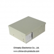 CE CCTV Power Supplies , Wall Mount Power Supply Box with 12VDC5A4P