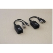 1ch Passive Power & Video Balun PV21