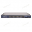 24CH PoE Power Switch with 4 ports Uplinks COMBO (Built-in Power) (POE2444SFP-2 COMBO)
