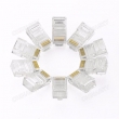 Cat5e UTP Cable 8p-8c RJ45 Connector (RJ45(5E))