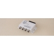 4 Channel BNC to RJ45 / CAT-5 Video Transceiver , Passive CCTV UTP Video Balun VB204P