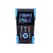 Multi-Function CCTV Tester With IP Address Search , 3.5 Inch Digital Multimeter