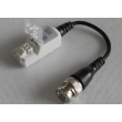Single Channel Passive Video Balun with Pigtail VB108P