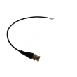 BNC Male with 25cm pigtail / CCTV Connector CT5086