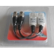 Single Channel Passive Video Balun with Pigtail VB108P