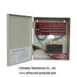 24V AC 5Amp 8CH Wall-mounted CCTV Power Supply Box 24VAC5A8P