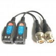 1CH 8MP HD-CVI/TVI/AHD Passive CCTV Video Balun with Pigtail (VB501PH)