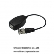 1ch Screwless UTP Passive CCTV Video Balun VB101
