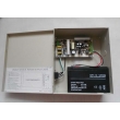 12VDC 3.5A 4 Channel CCTV Power Supply with Battery Backup 12VDC3.5A4P/B