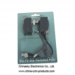 1 Channel Video Power Balun , Video Balun with Power over Cat-5 for CCTV Cameras, VB213&A