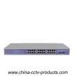 2 Port SFP + 24 Port RJ45 Gigabit Network Switch