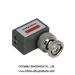 1 Channel Angled Mini Passive CCTV UTP Video Balun VB202C