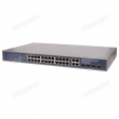 24CH PoE Power Switch with 4 ports Uplinks COMBO (Built-in Power) (POE2444SFP-2 COMBO)