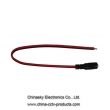 DC Power Cord/Pigtail Female Plug for CCTV Camera