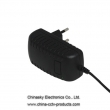 EU CCTV Power Adapter , Wall Mount 24W Power Adapter 12V 2A, S1220