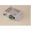 DC Power Video Data Transmitter , Single Channel Video Power Balun, VB303T&R