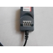 RJ45 Video Power Video Data Balun , NTSC, PAL , and SECAM