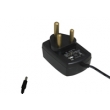 24W 24VDC 1A IEC60950 Plug-in CCTV Surveillance Camera Power Supply with South African Plug S2410Z