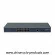 1U 19 ports 1000Mbps Layer 2 Managed Ethernet Switch (SW1602M)