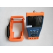 3.5 inch CCTV video tester with 12VDC output, digital multimeter, optical power meter CT895
