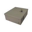 12VDC 10A 18Ch CCTV Power Supply with Lock and LED on Door 12VDC10A18PE