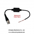 Water-proof 1ch Passive Video Balun VB100W