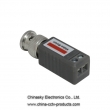 1 CH CCTV Passive Video Balun , Video Balun Passive , Coax to Cat5 Video Balun