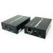 60M HDMI Extender Single via Cat 5e/6 with IR