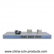 24 Port Enhanced Full Gigabit Industrial Ethernet Switch