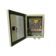12VDC 10Amp 18 Ch Waterproof CCTV Power Distribution Box 12VDC10A18PW