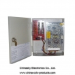 12VDC 13A 8 Channel CCTV Power Distribution Unit with Lock 12VDC13A8PL