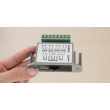4 Channel Passive CCTV Video Balun Video Transceiver VB804B