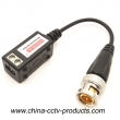 Combinable 8MP CCTV video balun, Single Channel Passive HD-CVI balun