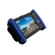 Multifunction 7 inch touch screen IP camera tester , with Video display for IP camera