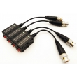 Combinable 8MP HD-CVI/TVI/AHD Passive Video Balun, HD Camera video balun