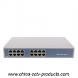 16 Port Backbone and Full Gigabit Network Switch