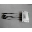 4 Channel BNC to RJ45 / CAT-5 Video Transceiver , Passive CCTV UTP Video Balun VB204A