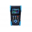 3.5 Inch NEW HVT CCTV Tester With PING IP, POE Test And Cable Scan Function