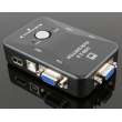 2,4 in 1 out KVM Manual VGA Switch