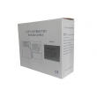 12VDC 10A 18Ch CCTV Power Supply with Lock and LED on Door 12VDC10A18PE