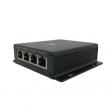 4-Ports 10/100Mbps PoE extender(PE104)