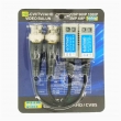 1CH CCTV Passive 8MP HD-Ahd/Cvi/Tvi Video Balun (VB202PH)