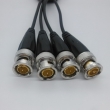 4CH Connectable 8MP CCTV UTP Video Balun for HD-AHD/CVI/TVI (VB704H)