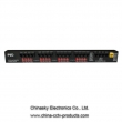 16 Channel Video Power Data Passive Transceiver , 75 Ohm Video Power Data Balun