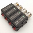 8MP HD-CVI/TVI/AHD Passive Video Balun, HD Combinable video balun