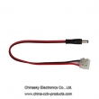 DC Plug with Lead & Connector