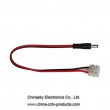 Terminal Block CCTV Power Connector , Power Terminal Connectors to Male DC Plug, CT5088-2