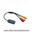 CCTV Surveillance Microphone with Micro-chip design (CM20)